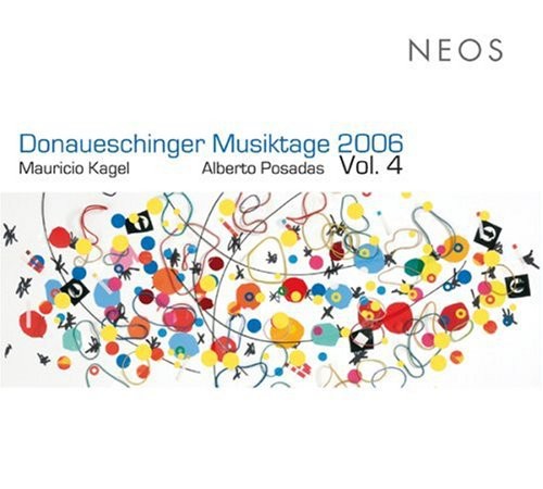 Various Artists: Donaueschinger Musiktage 2006 4 / Various - SUPER-AUDIO CD