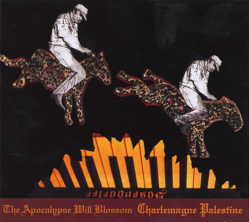Charlemagne Palestine: The Apocalypse Will Blossom { CD }
