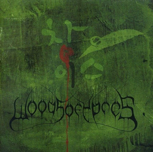 Woods of Ypres: Woods 4: The Green Album - CD