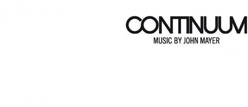 John Mayer: Continuum / RECORD