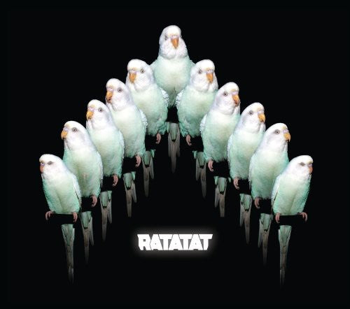 Ratatat: LP4 / RECORD