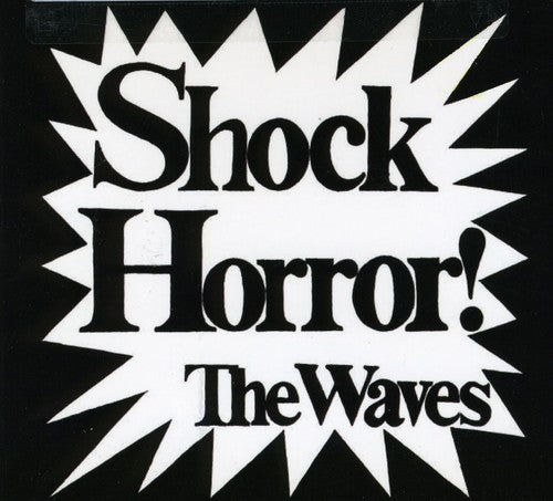 Waves: Shock Horror { CD }