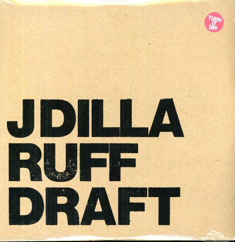 J Dilla: Ruff Draft / RECORD