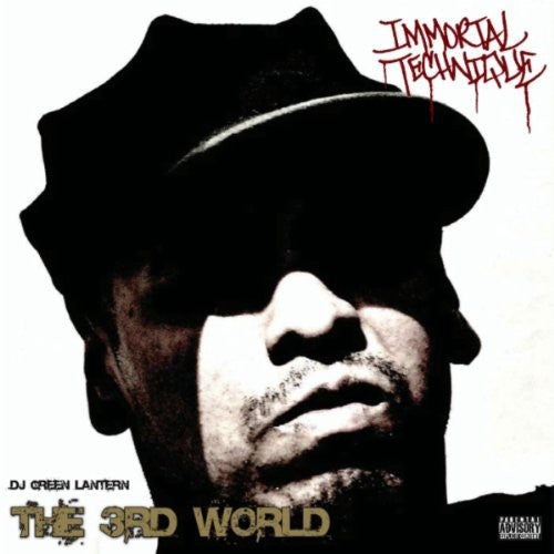 Immortal Technique: 3rd World / RECORD