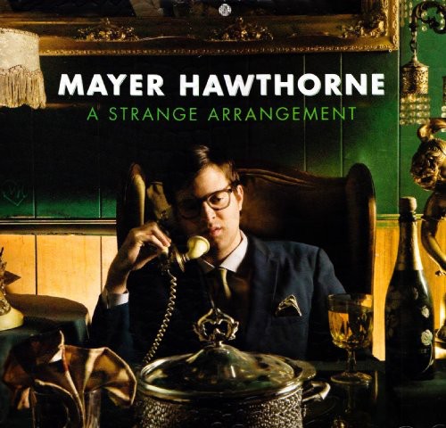 Mayer Hawthorne: Strange Arrangement / RECORD