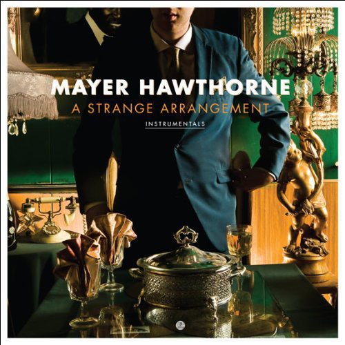 Mayer Hawthorne: Strange Arrangement Instrumentals / RECORD