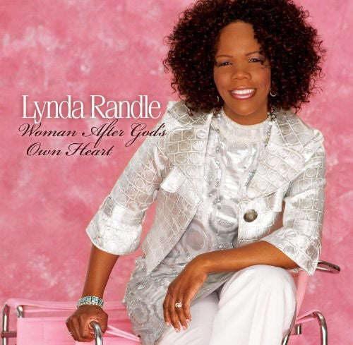 Lynda Randle: Woman After God's Own Heart { CD }
