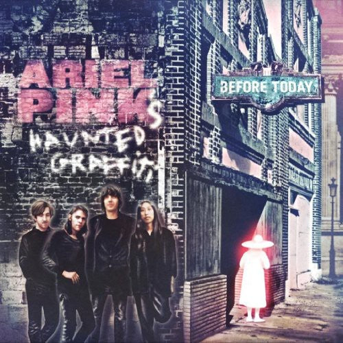 Ariel Pink's Haunted Graffiti: Before Today / RECORD