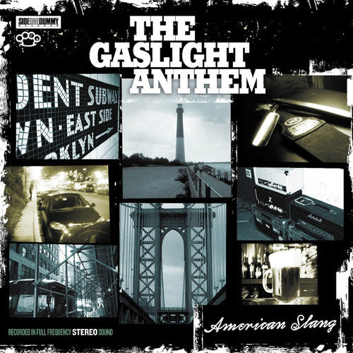 The Gaslight Anthem: American Slang / RECORD