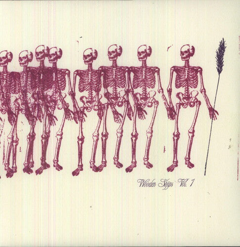 Wooden Shjips: Vol. 1 / RECORD