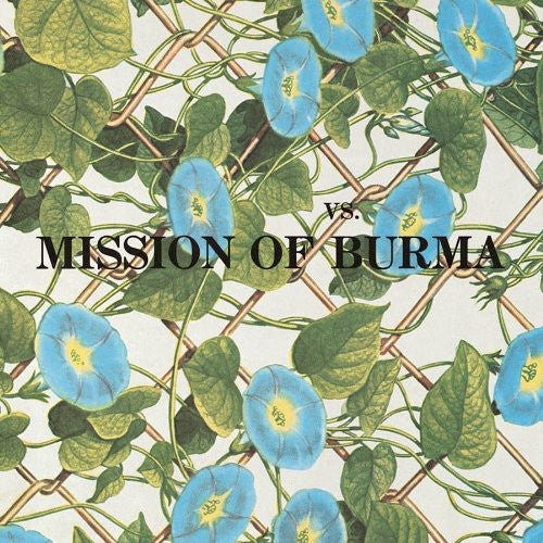 Mission of Burma: Vs / RECORD