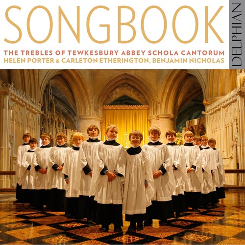 Trebles of Tewkesbury Abbey: Songbook { CD }