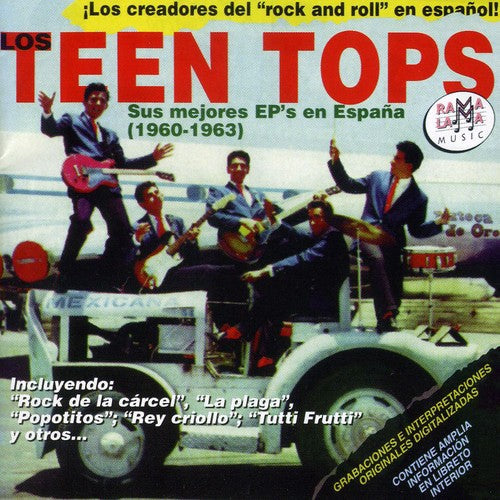 Teen Tops: Sus Mejores EP's En Espana - CD