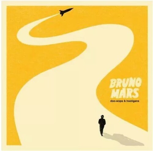 Bruno Mars: Doo-Wops and Hooligans / RECORD