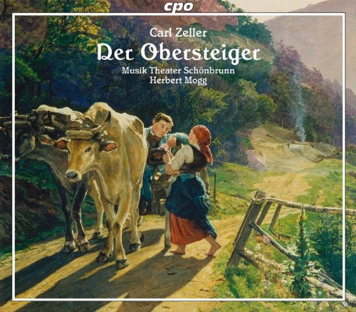 Herbert Mogg: Der Obersteiger { CD }