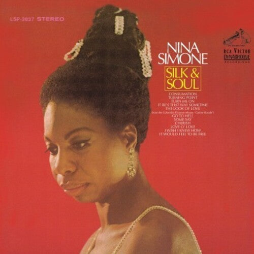 Nina Simone: Silk & Soul / RECORD