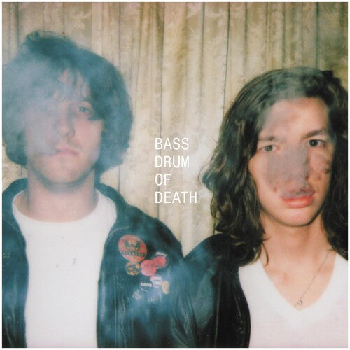 Bass Drum of Death: Why You Worried Bout Me - CD