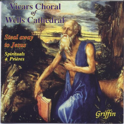 The Vicars Choral of Wells Cathedral: Vicars Choral of Wells Cathedral { CD }