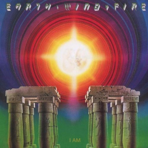 Earth, Wind & Fire: I Am / RECORD