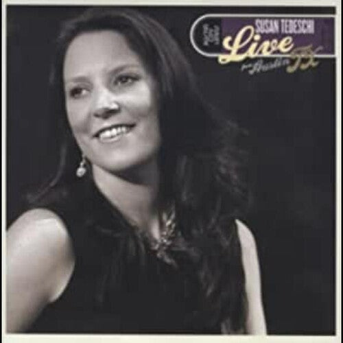 Susan Tedeschi: Live From Austin, TX / RECORD