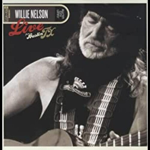 Willie Nelson: Live From Austin, TX / RECORD
