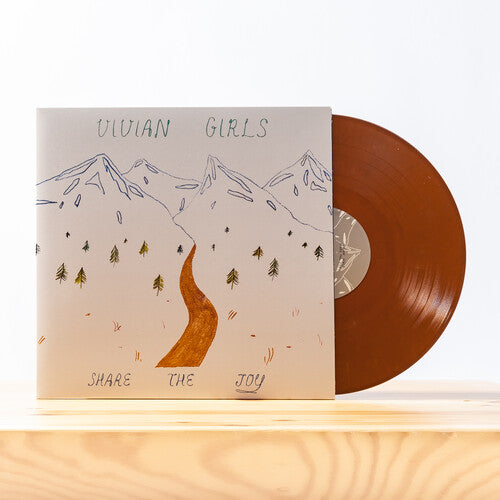 Vivian Girls: Share the Joy / RECORD