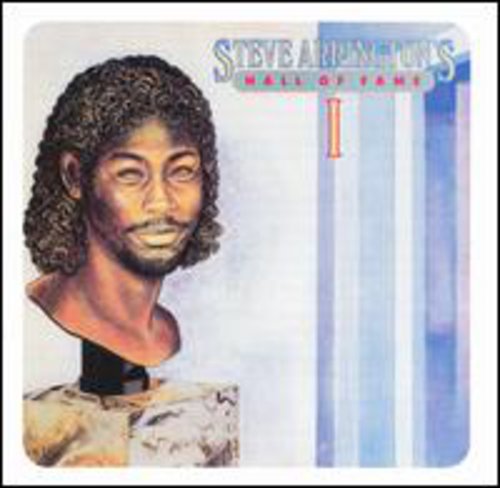 Steve Arrington: Steve Arrington's Hall Of Fame: 1 (+4 Bonus Tracks - CD