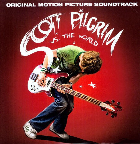 Various Artists: Scott Pilgrim Vs the World (Original Soundtrack) / RECORD
