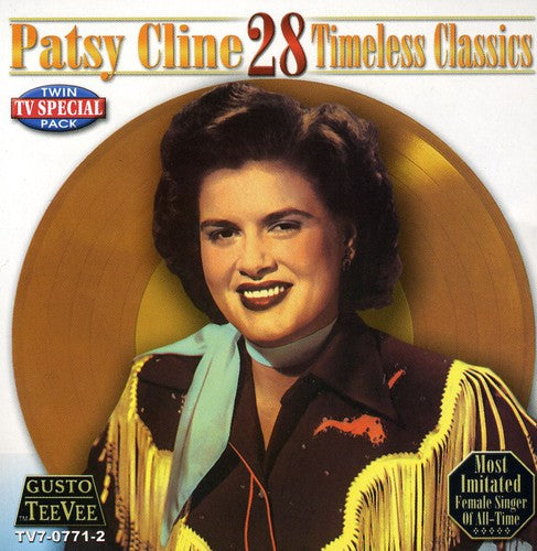 Patsy Cline: 28 Timeless Classics { CD }