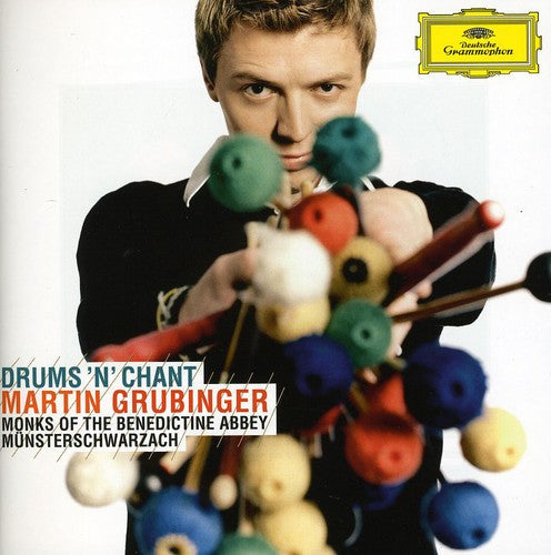 Martin Grubinger: Drums N Chants { CD }
