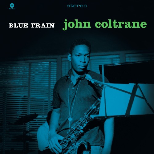 John Coltrane: Blue Train / RECORD