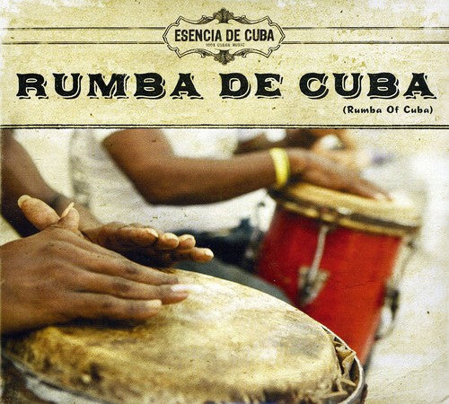 Esencia De Cuba: Rumba De Cuba (Rumba Of Cuba) - CD