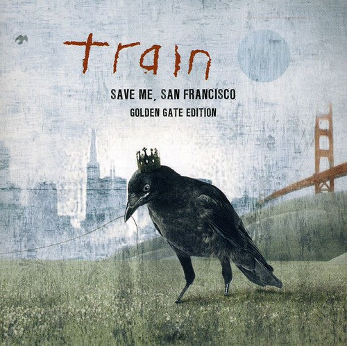 Train: Save Me, San Francisco - CD
