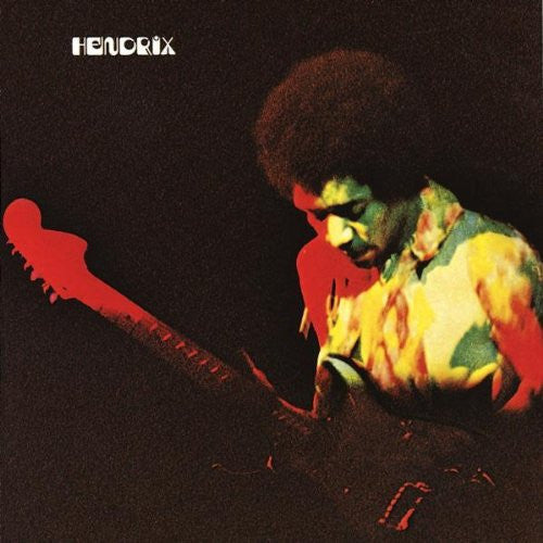 Jimi Hendrix: Band of Gypsys / RECORD