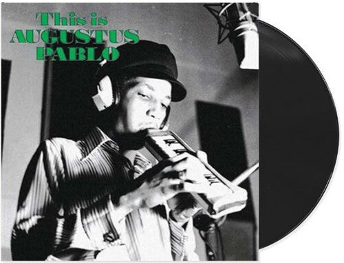 Augustus Pablo: This Is A.G. / RECORD