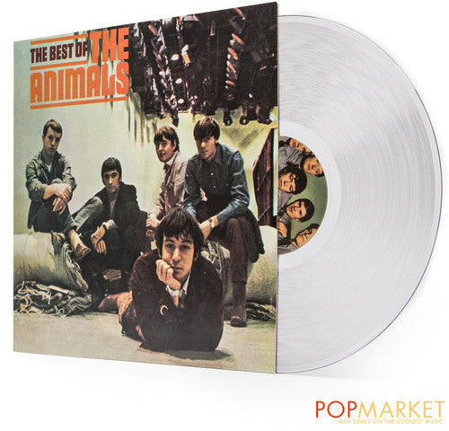 The Animals: Best of the Animals / RECORD