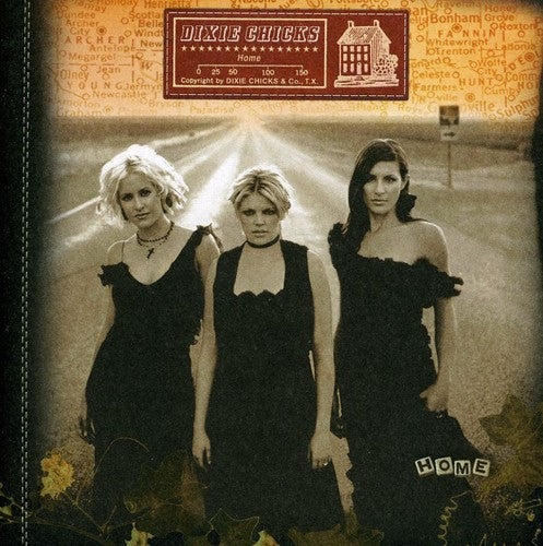 The Chicks: Home { CD }