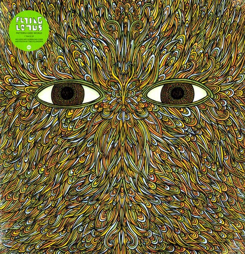 Flying Lotus: Pattern + Grid World / RECORD