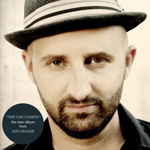 Seth Walker: Time Can Change { CD }