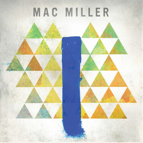 Mac Miller: Blue Slide Park / RECORD