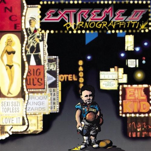 Extreme: Pornograffiti - CD