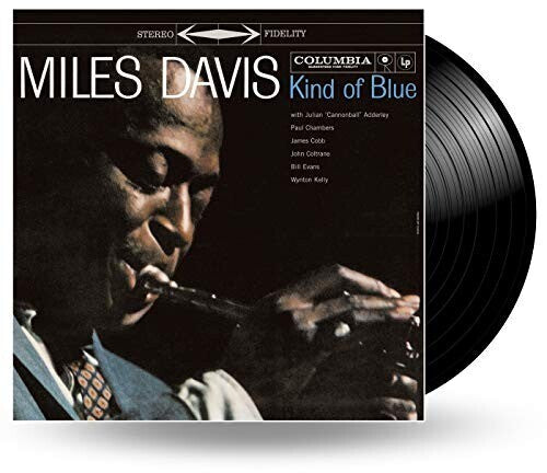 Miles Davis: Kind of Blue / RECORD