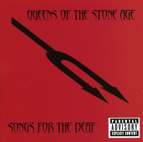 Queens of the Stone Age: Songs for the Deaf - CD