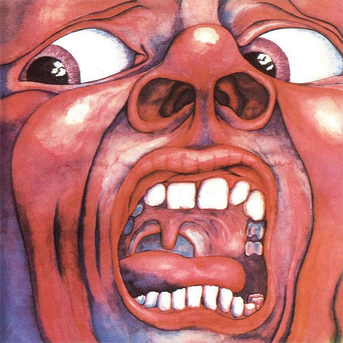 King Crimson: In the Court of the Crimson King / RECORD