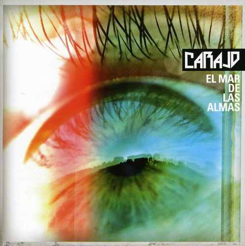 Carajo: Mar de Las Almas - CD