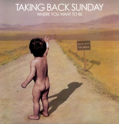 Taking Back Sunday: Where You Want to Be / RECORD