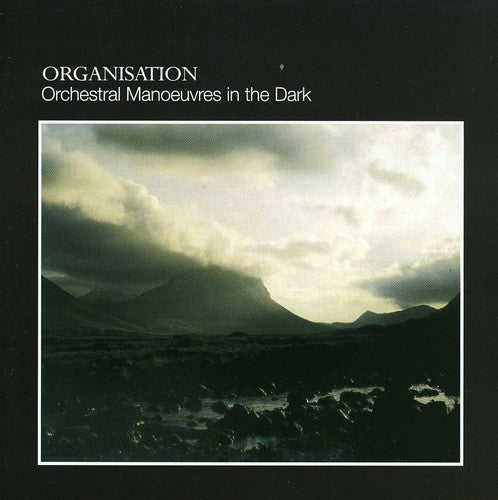 Orchestral Manoeuvres in the Dark: Organisation - CD