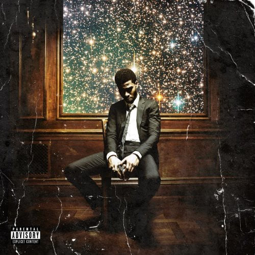 Kid Cudi: Man On The Moon, Vol. 2: The Legend Of Mr. Rager { CD }