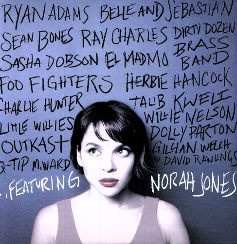 Norah Jones: Featuring Norah Jones / RECORD
