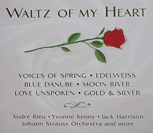 Waltz of My Heart: Waltz of My Heart { CD }